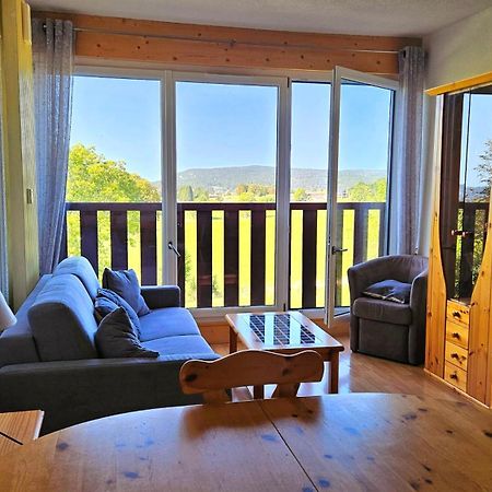 Appartement Les Rousses, Jura Exterior foto