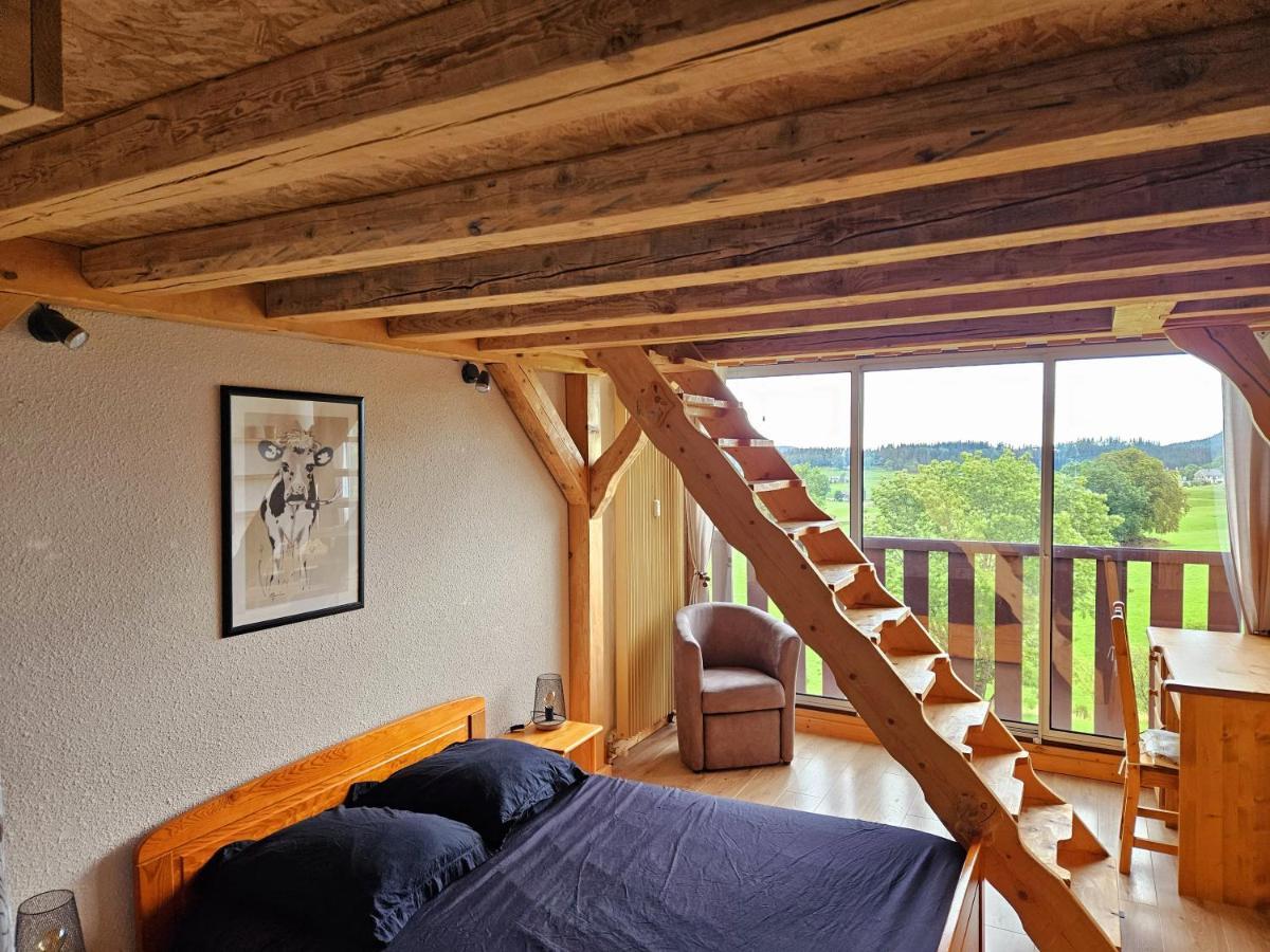 Appartement Les Rousses, Jura Exterior foto